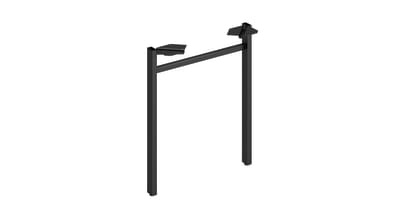 HON Mod HLPLLEG24U Worksurface U-Leg - 24 HON Mod HLPLLEG24U Worksurface U-Leg - 24