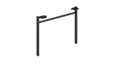 HON Mod HLPLLEG30U Worksurface U-Leg - 30 HON Mod HLPLLEG30U Worksurface U-Leg - 30