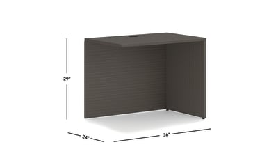 HON Mod HLPLRS3624 Return Shell - 36 HON Mod HLPLRS3624 Return Shell - 36