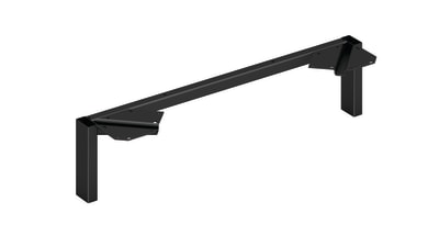 HON Mod HLPLSL30 Credenza Support Leg - 30 HON Mod HLPLSL30 Credenza Support Leg - 30