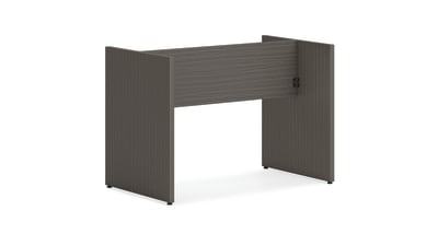 HON Mod HLPLTBL72BASE Conference Table Base - Finish: Slate Teak HON Mod HLPLTBL72BASE Conference Table Base - Finish: Slate Teak