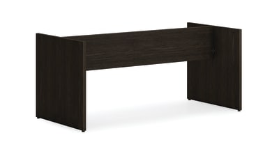 HON Mod HLPLTBL96BASE Conference Table Base - Finish: Slate Teak HON Mod HLPLTBL96BASE Conference Table Base - Finish: Slate Teak