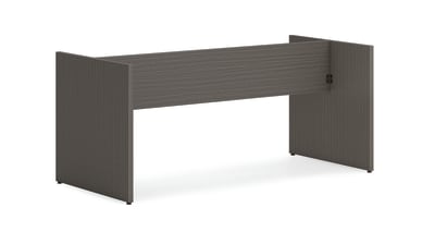 HON Mod HLPLTBL96BASE Conference Table Base - Finish: Slate Teak HON Mod HLPLTBL96BASE Conference Table Base - Finish: Slate Teak