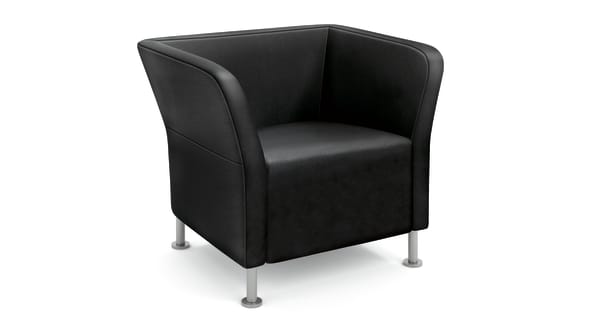 Hon flock chair hot sale