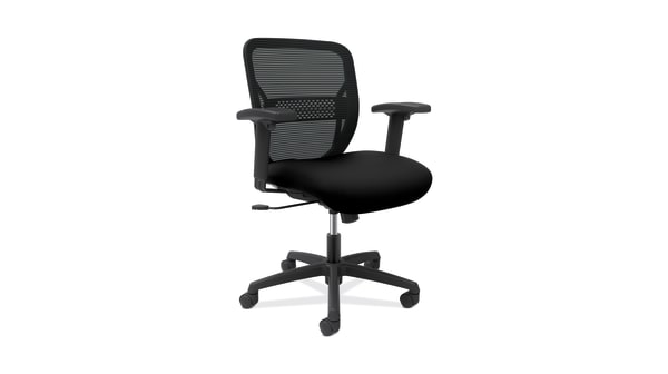 HGV1MM.Z1.H.H.M.ACCF10.AL.SB.T HON Office Furniture