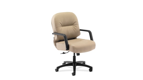 Choice Office Furniture. H2091 - HON Pillow-Soft Executive High-Back Chair