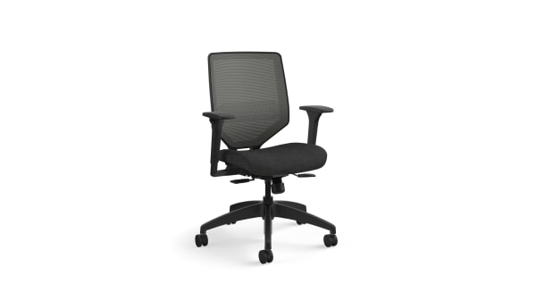 HSLVTMM.Y1.A.H.IC.COMP10.BL.SB.T HON Office Furniture