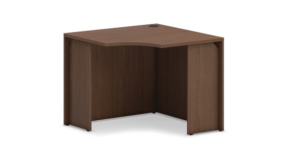 Hon corner desk deals
