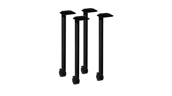 Build adjustable post sale legs hon b4legt1