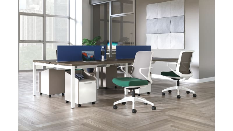 HON Cliq - Office Furniture & Interior Solutions in Grand Rapids