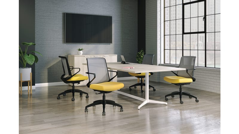 HON Cliq - Office Furniture & Interior Solutions in Grand Rapids