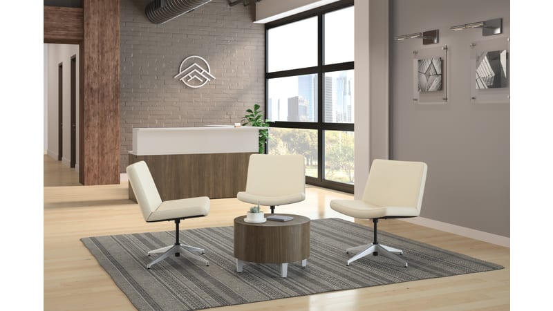 Hon flock chair clearance