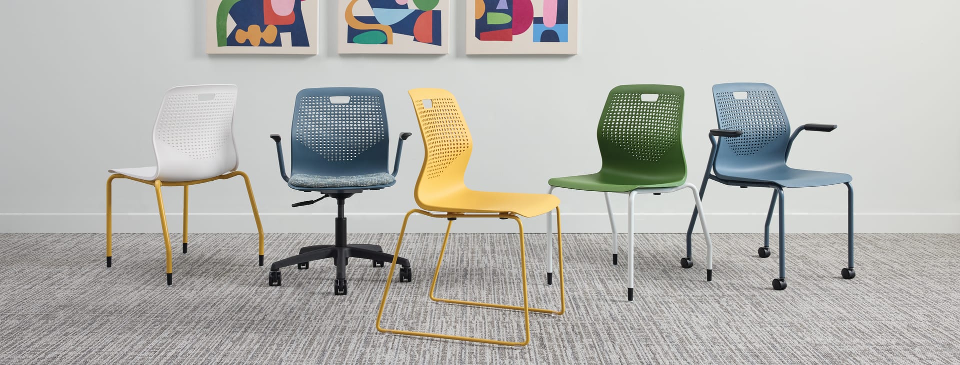Etch Multi-Purpose Seating