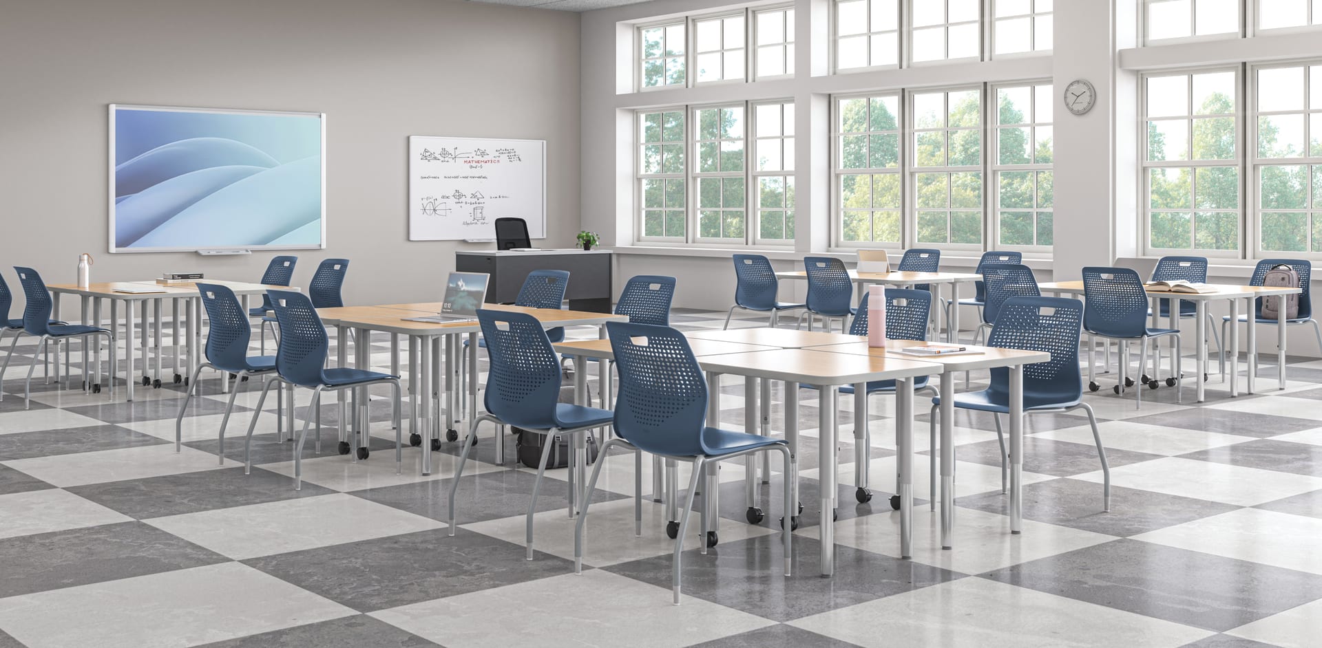 Quick-Ship Solutions for Schools