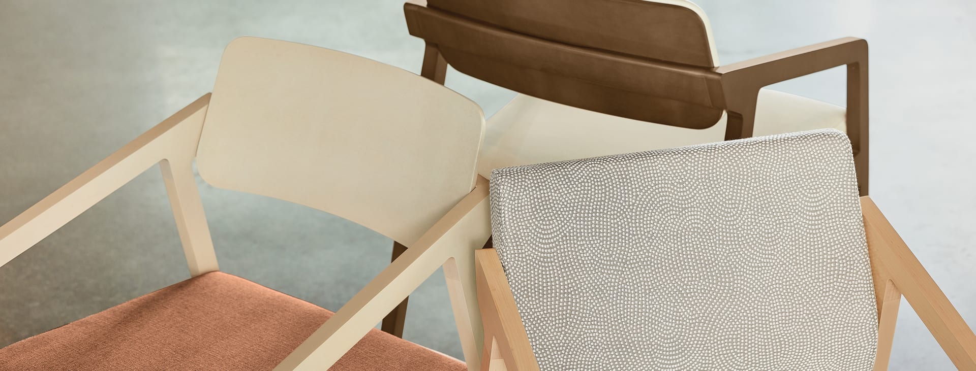 Confer Guest Seating