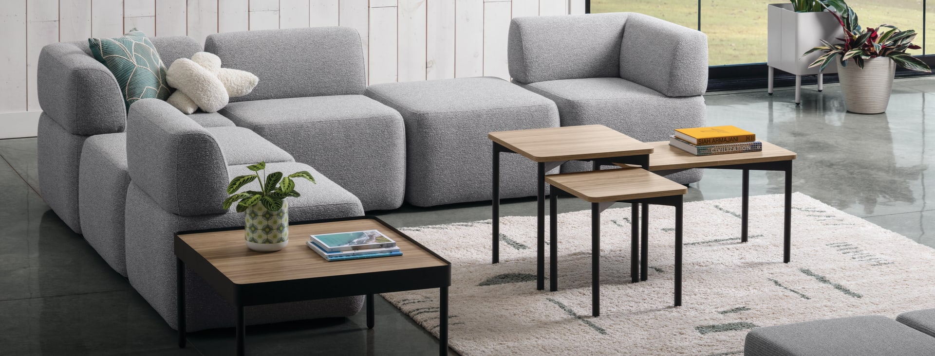 Tables That Craft Connection