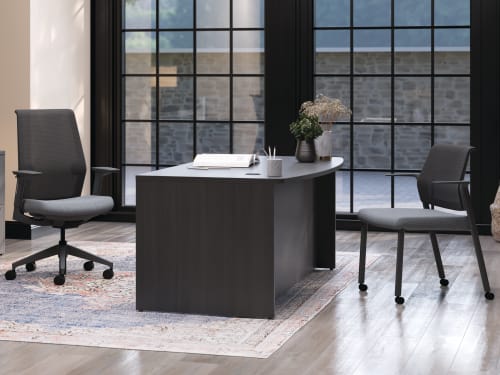 Cipher Seating with Mod Desking.