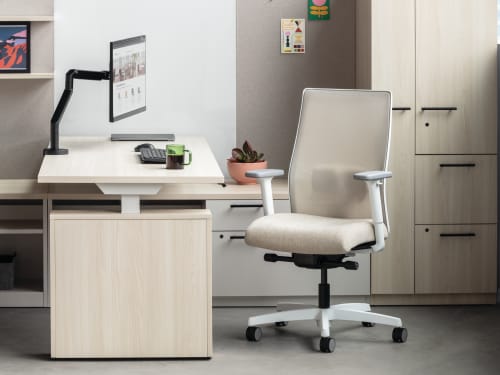 Ignition Spectrum Mesh Chairs