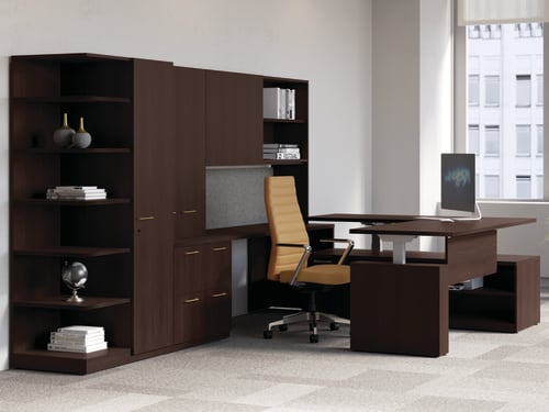 Concinnity with Cofi and West Hill Seating.