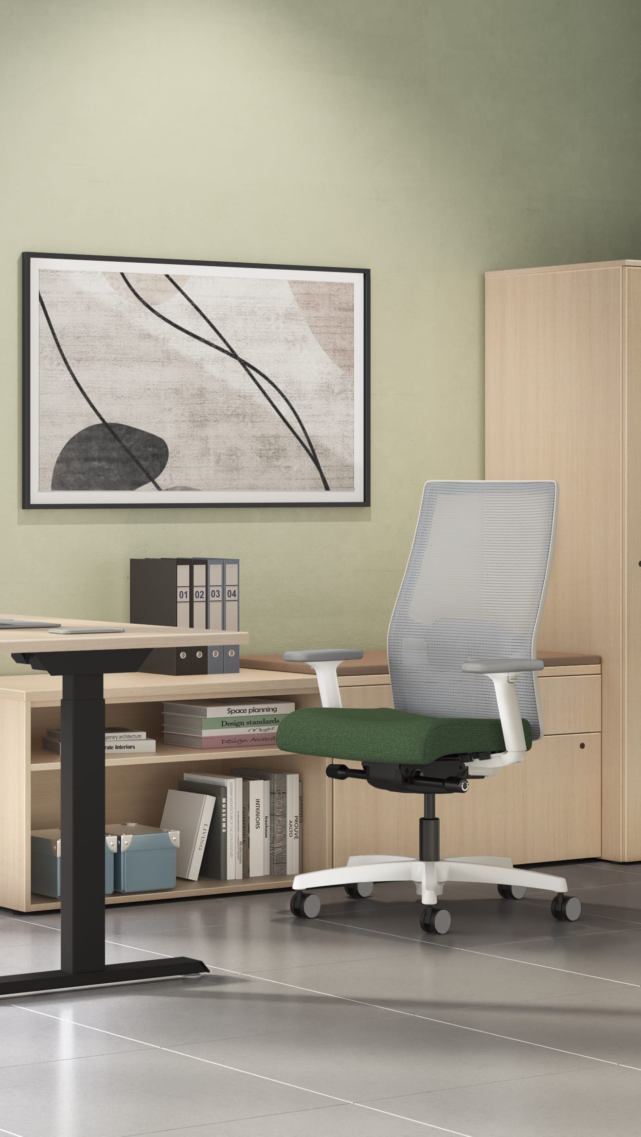 HON NOW Quickship Program