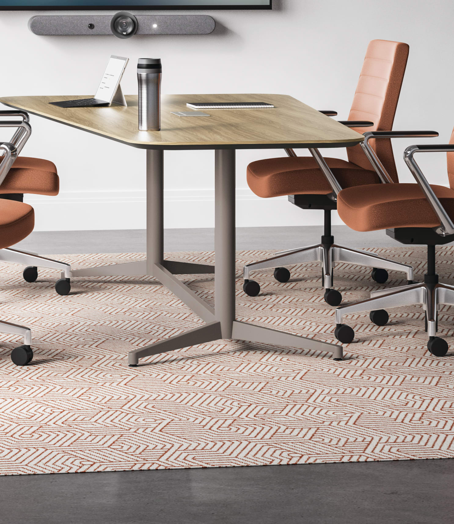 Tables Designed for Equitable Meetings