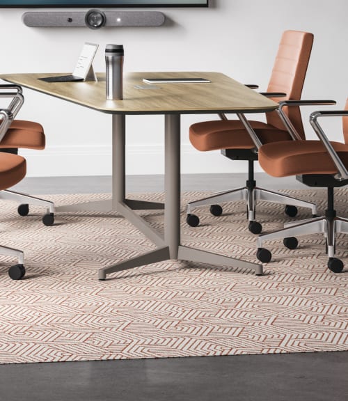 Tables Designed for Equitable Meetings