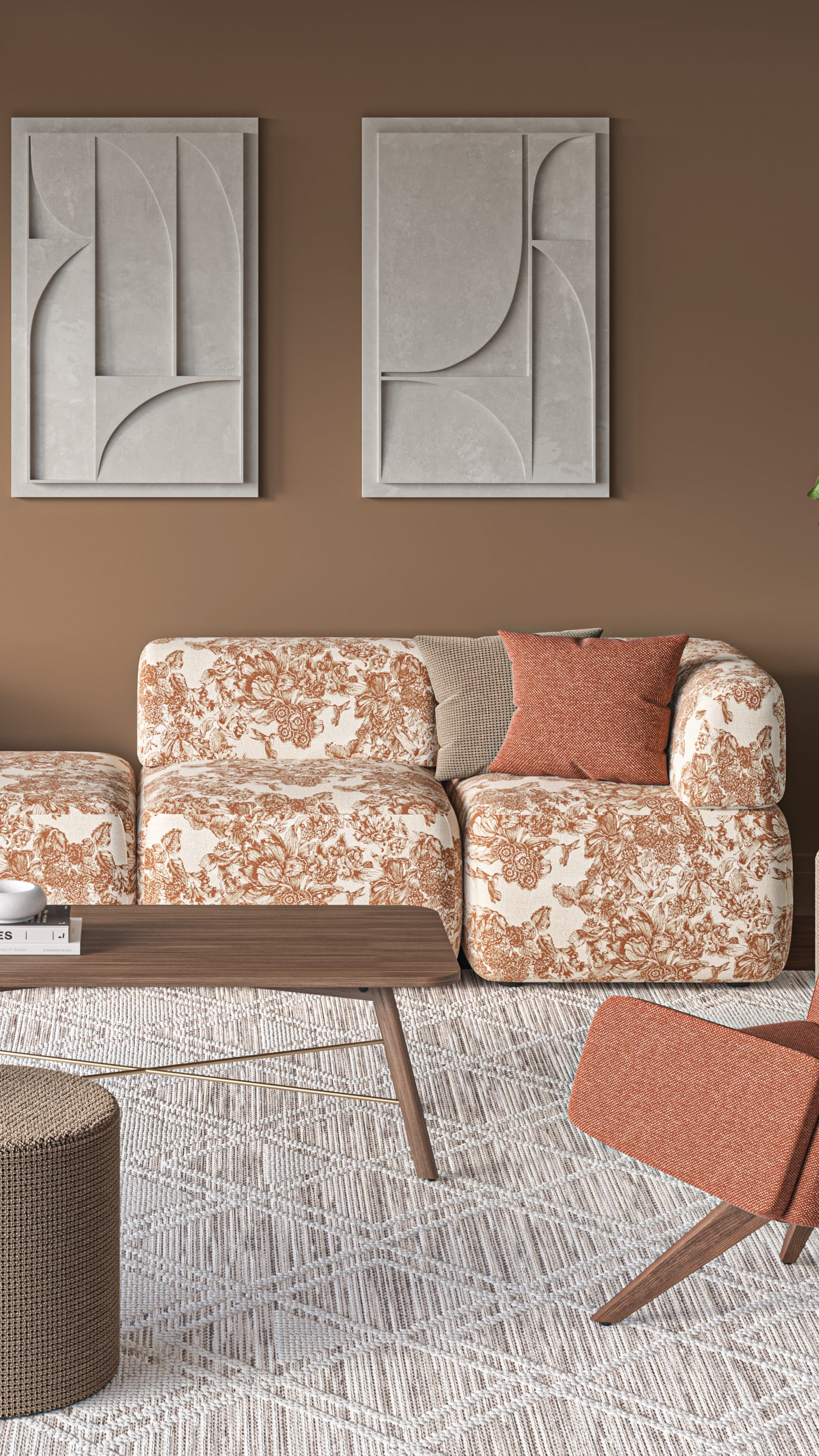 HBF Textiles on SoCo Seating