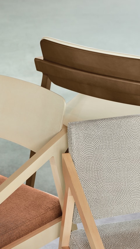 Confer Guest Seating