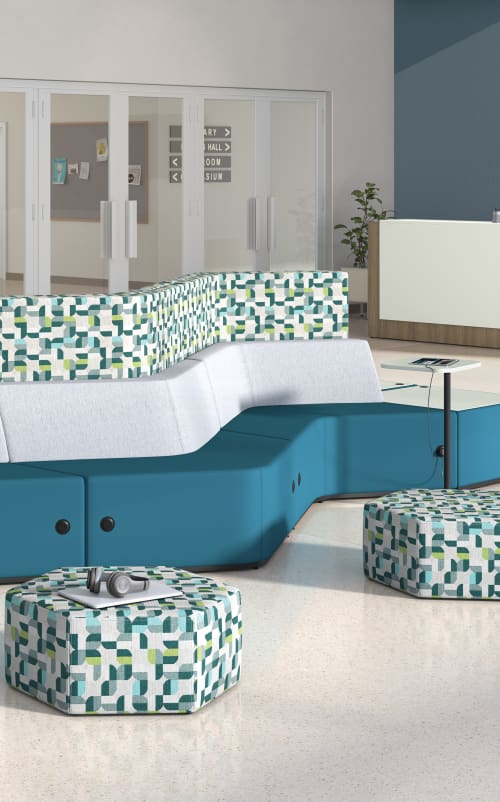 Spaces Built for Student Connection