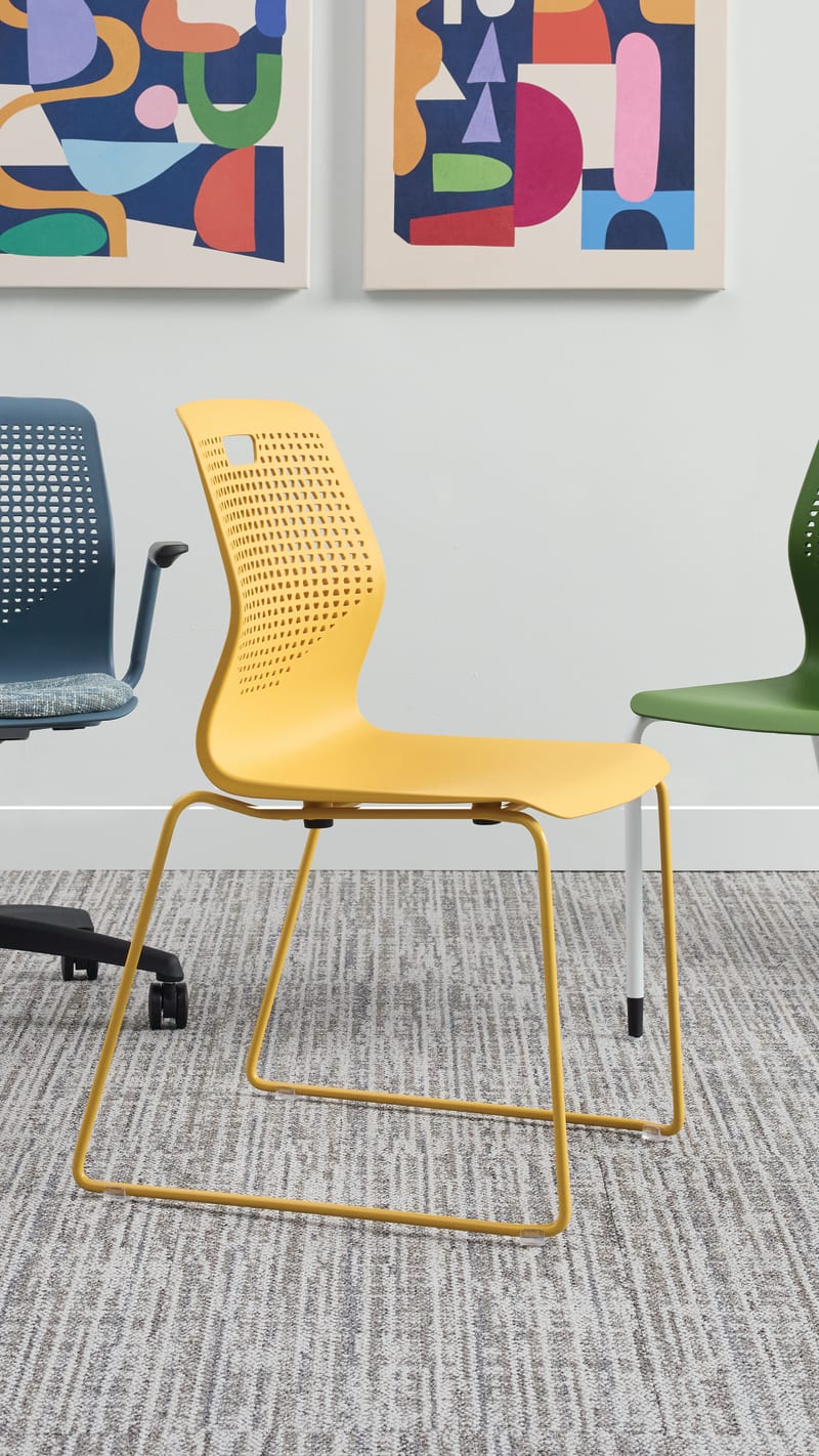 Etch Multi-Purpose Seating