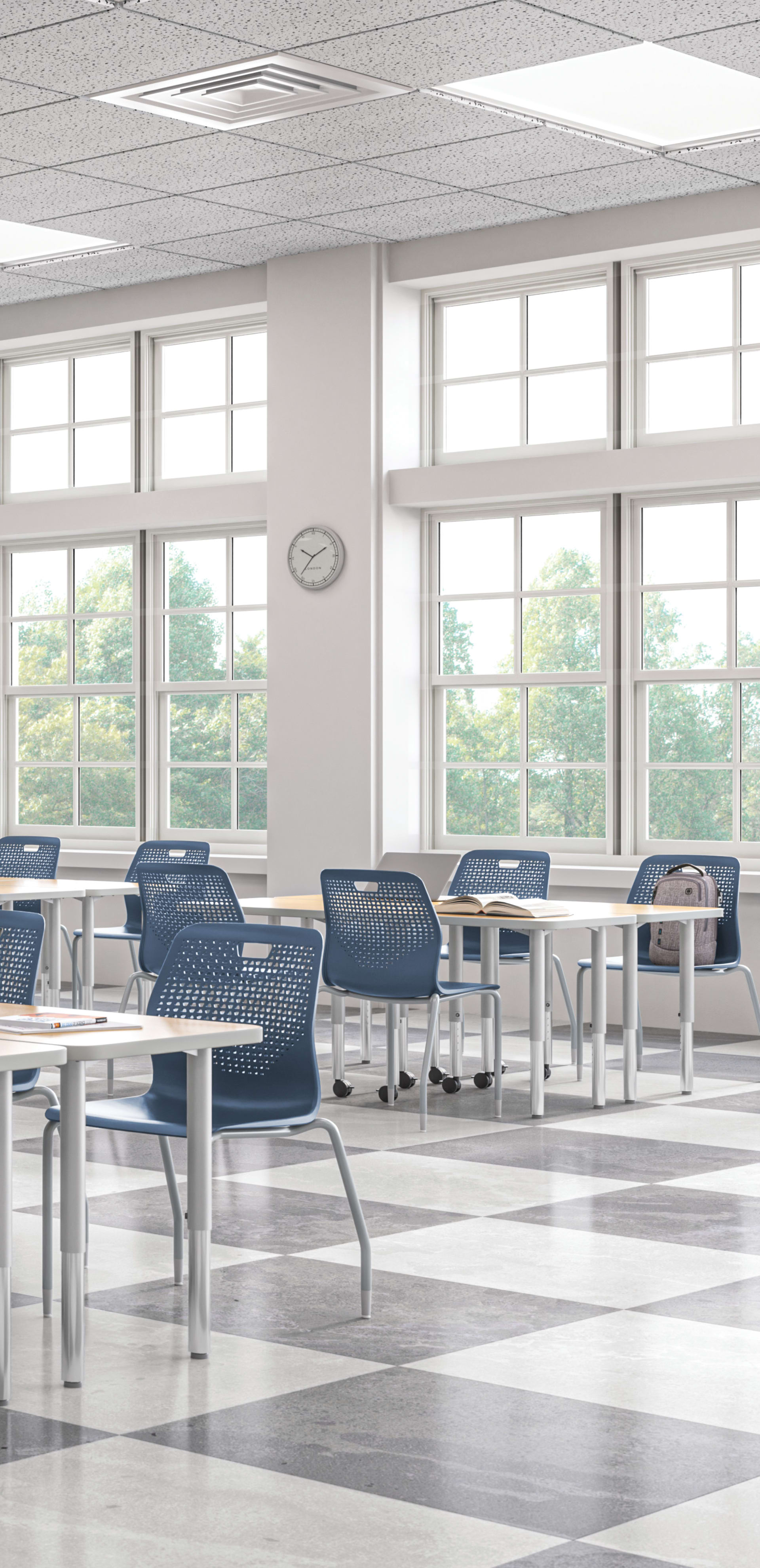 Quick-Ship Solutions for Schools
