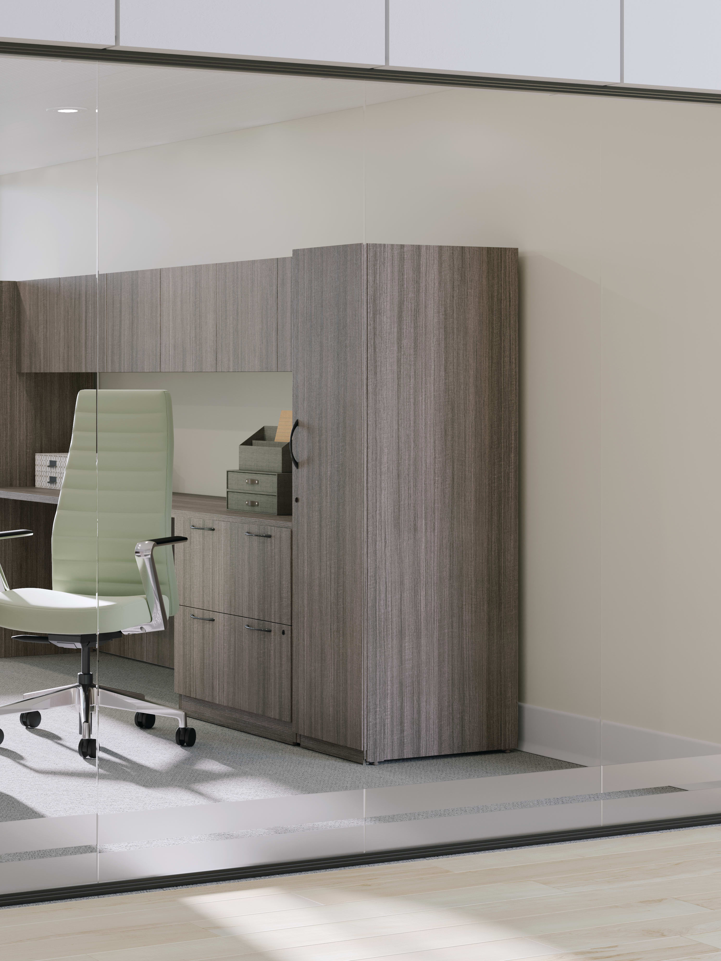 Concinnity with Flock and Cofi Seating.