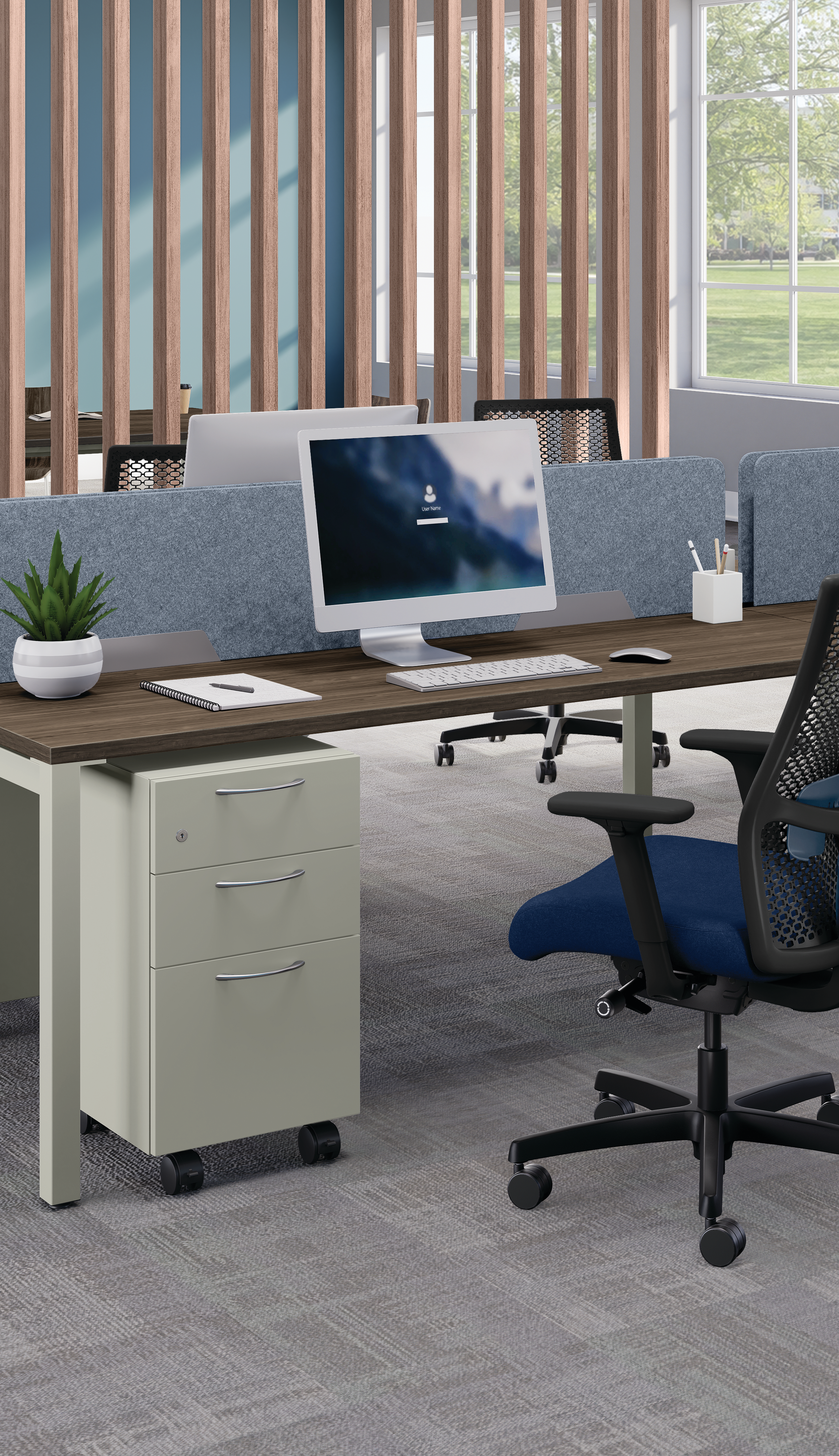 Empower Workstations 