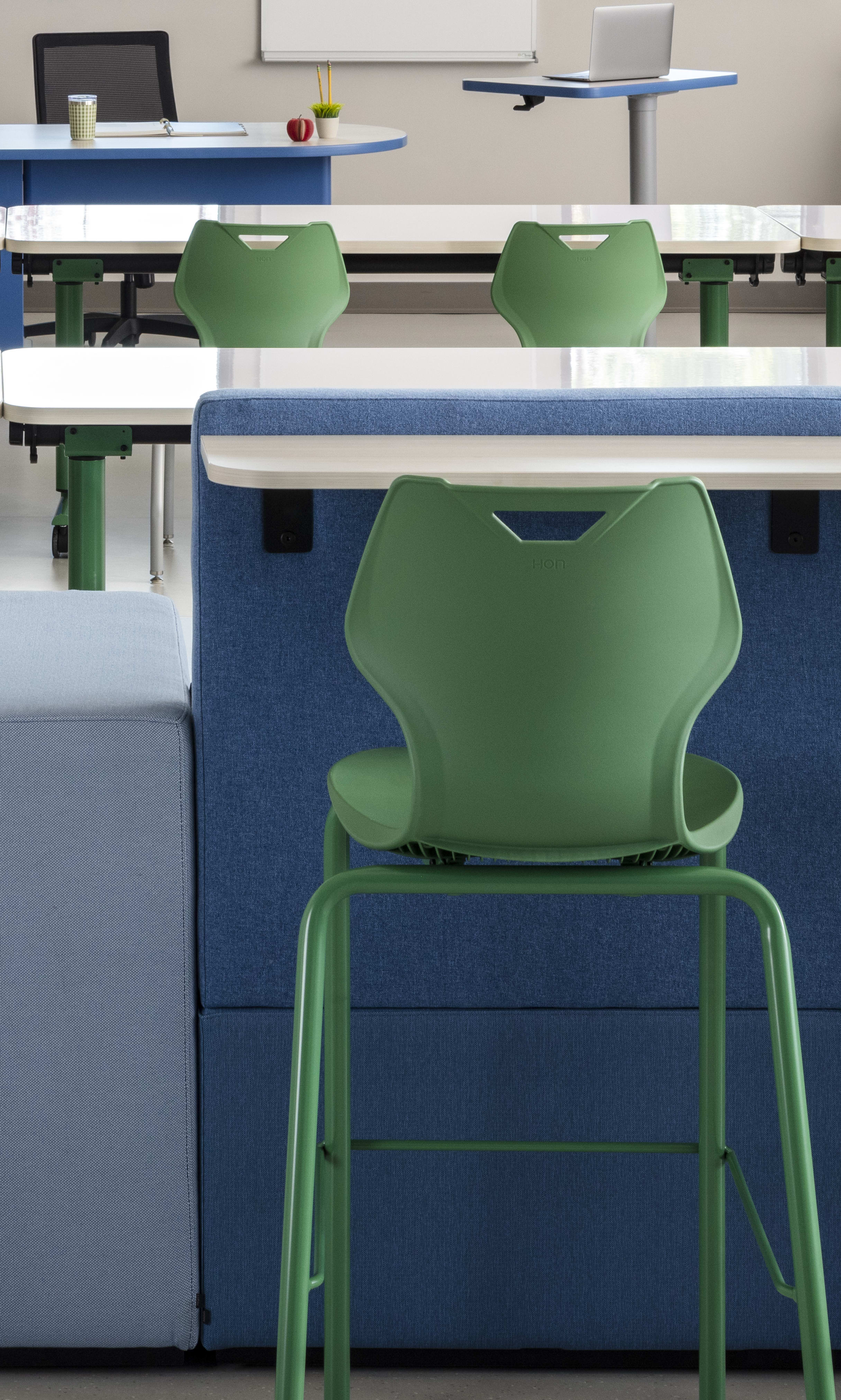 Coming Soon: Scribble Student Seating