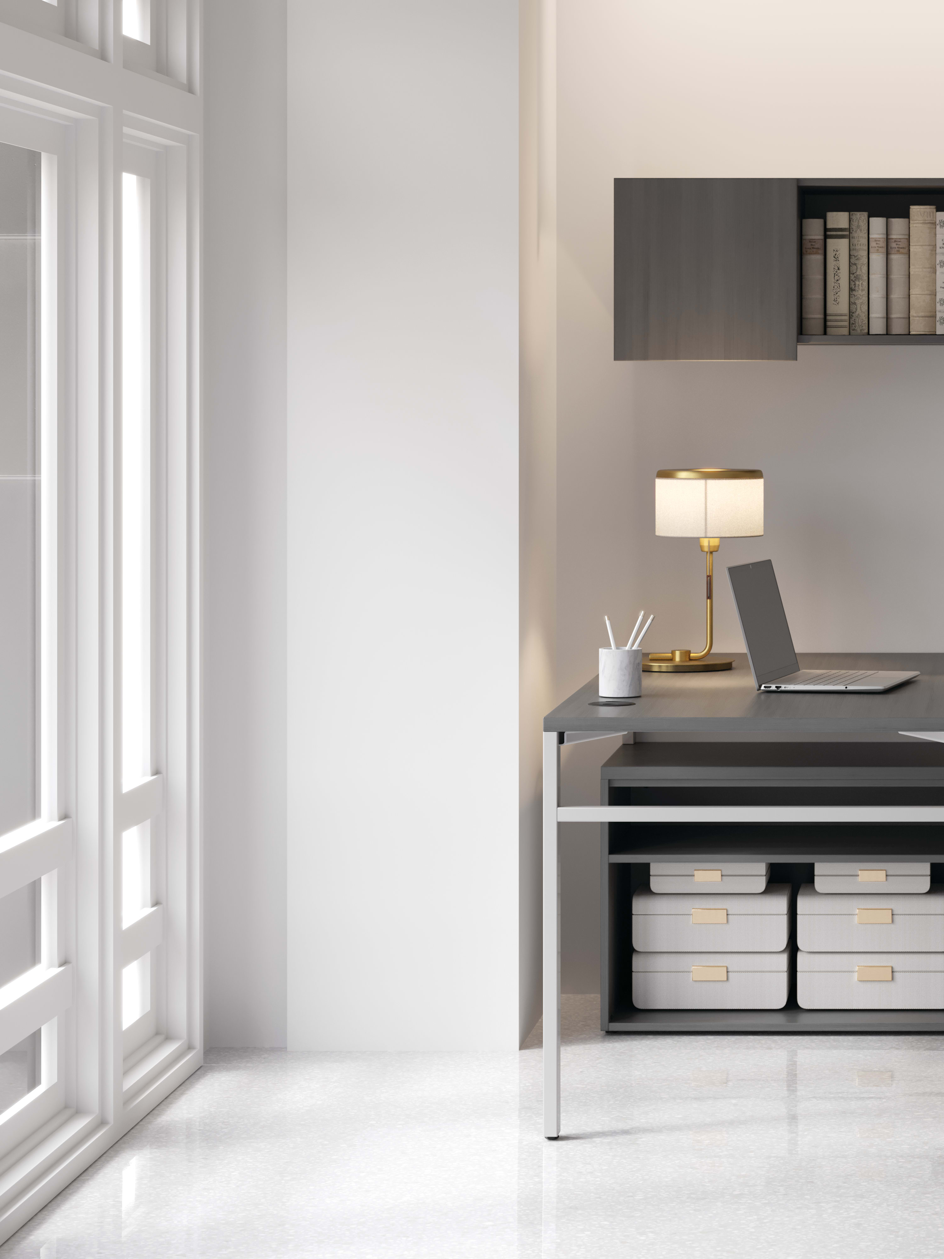 Cipher Seating with Mod Desking.