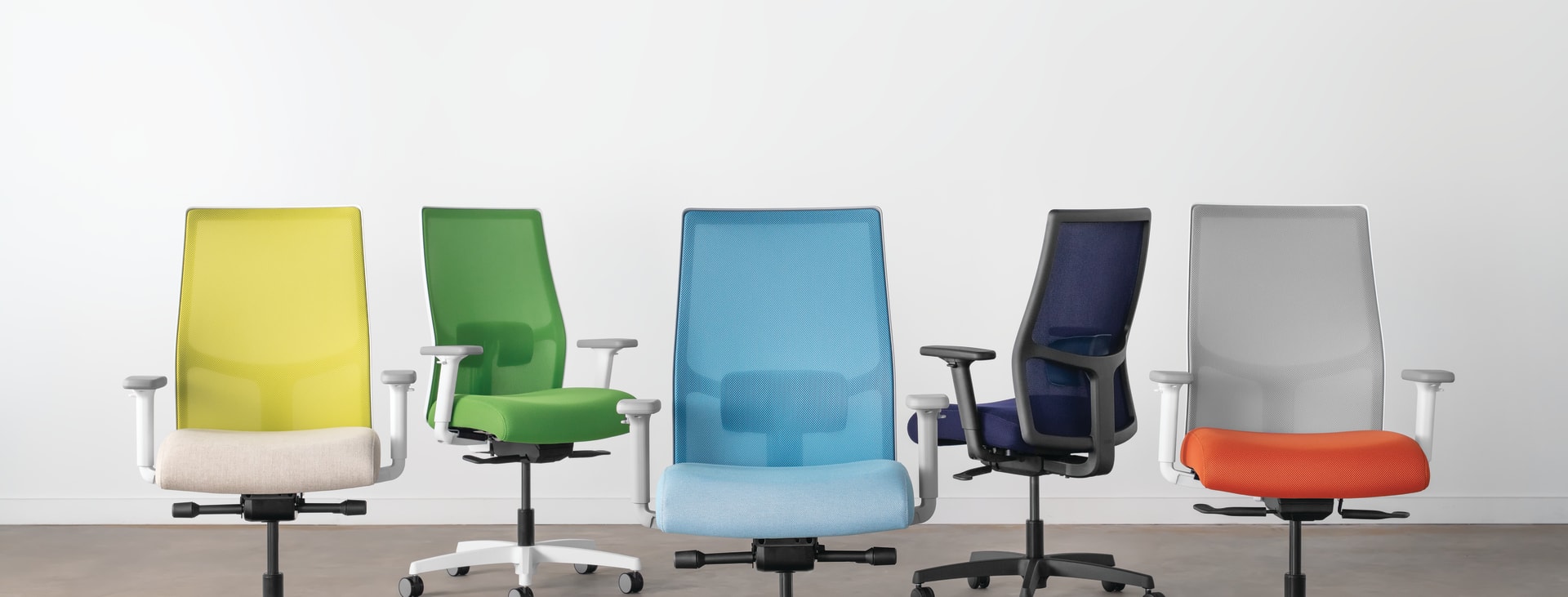 Full Spectrum of Possibilities