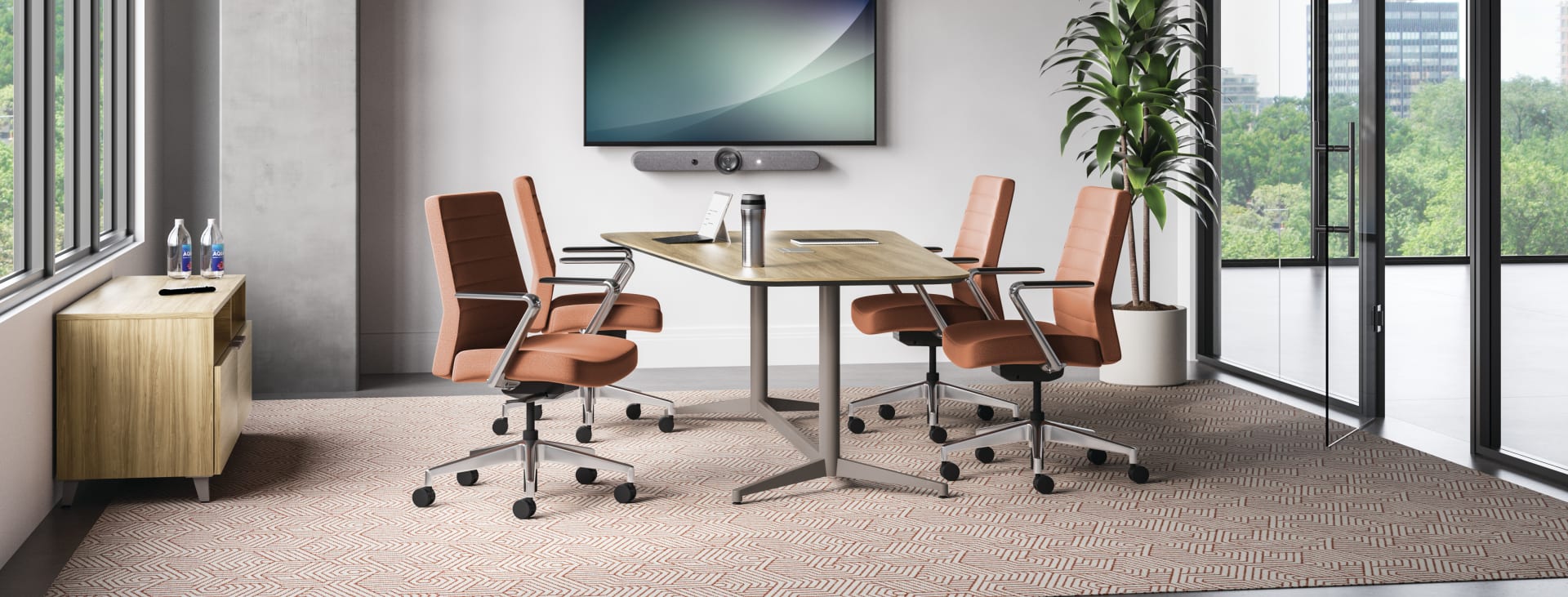 Tables Designed for Equitable Meetings