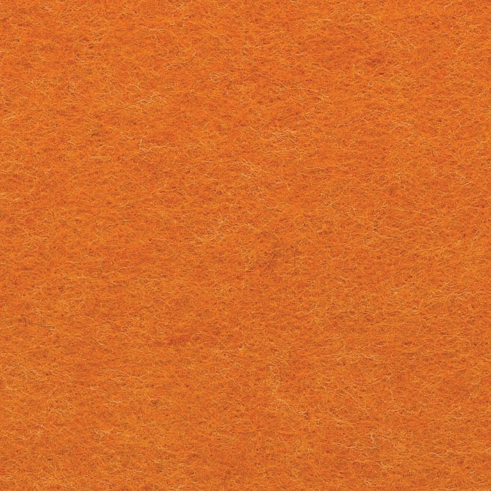 Ecoustic® Felt Orange