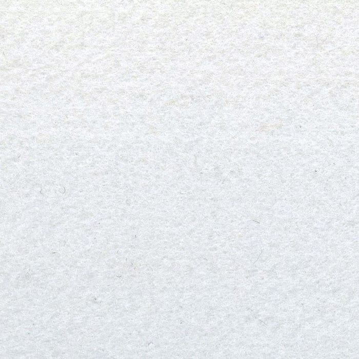 Ecoustic® Felt White