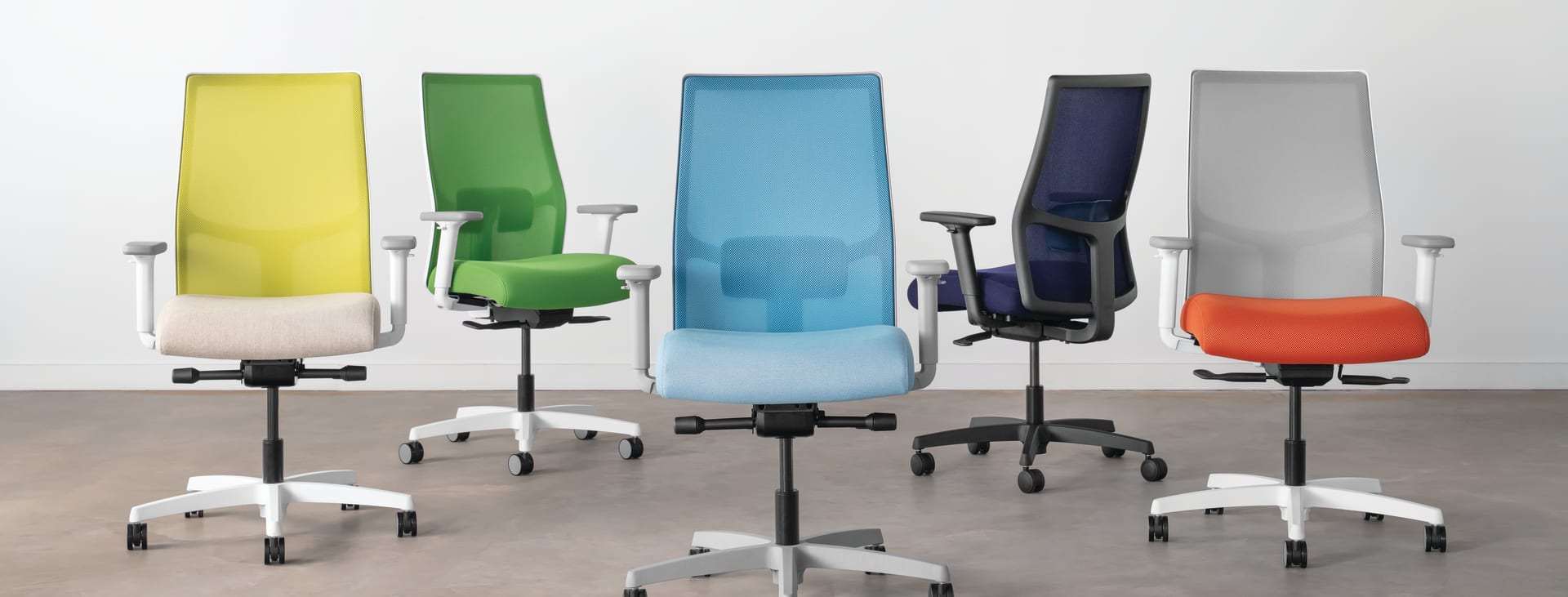 Full Spectrum of Possibilities