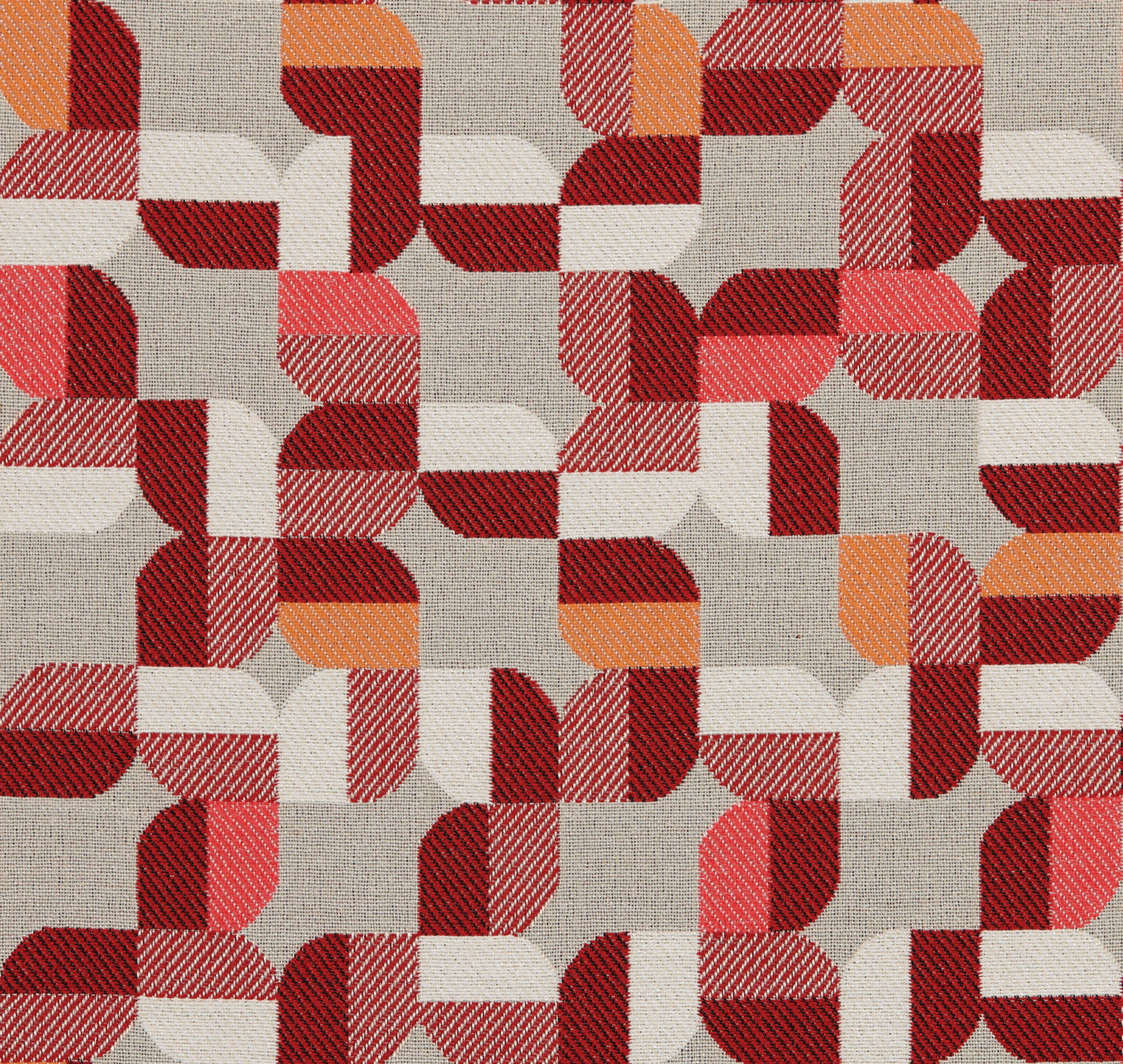 Red/Orange