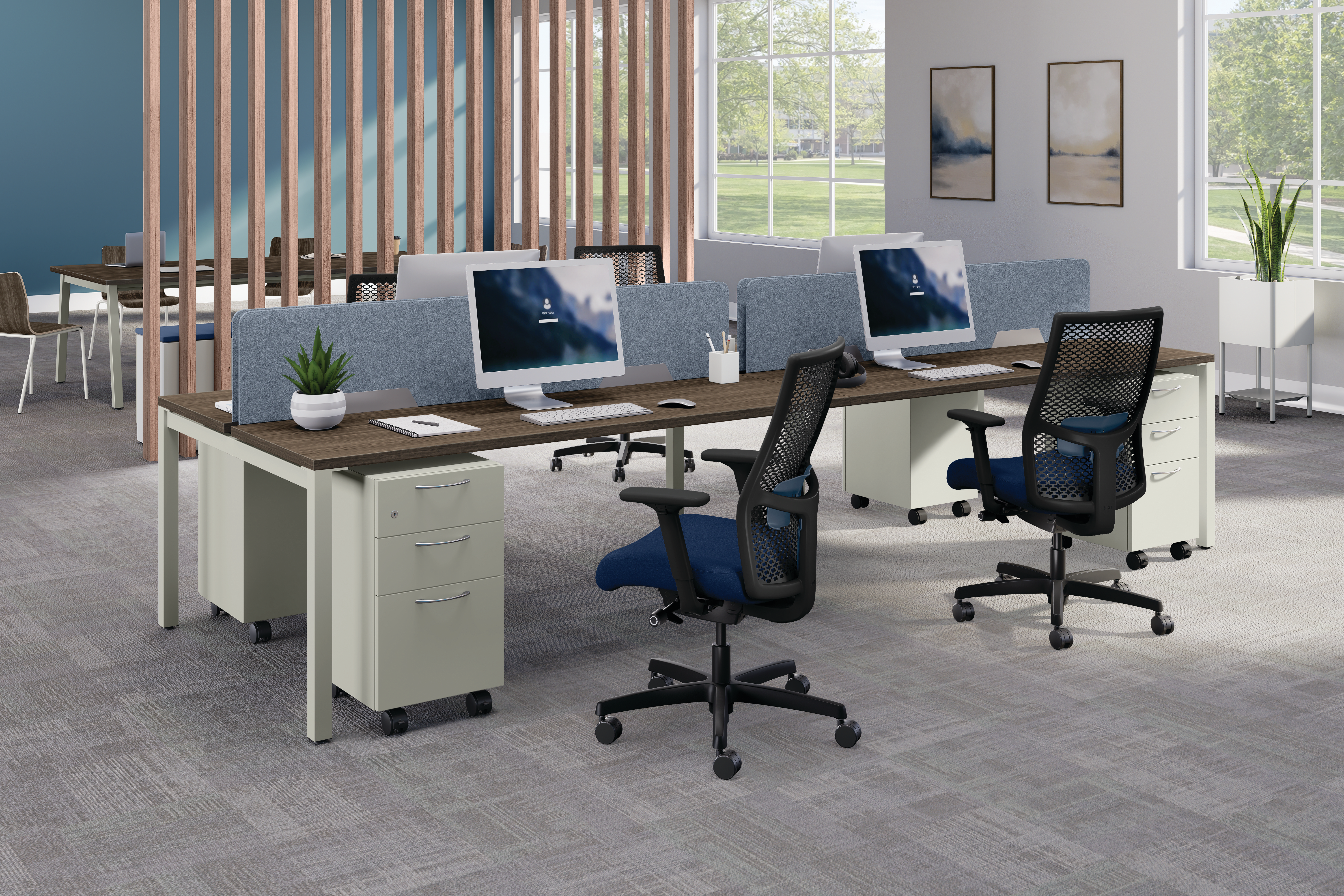 Empower Workstations 