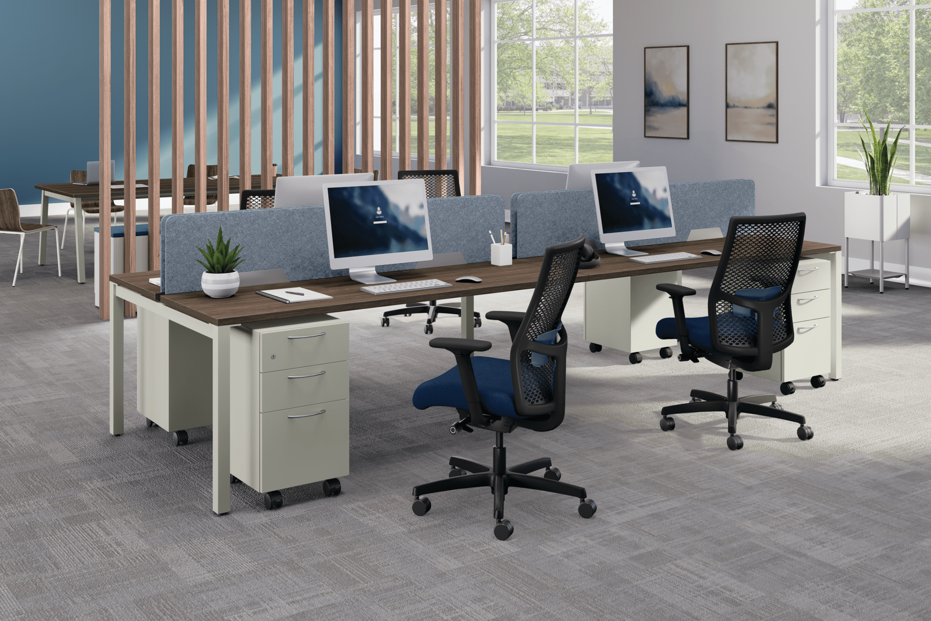 Empower Workstations 