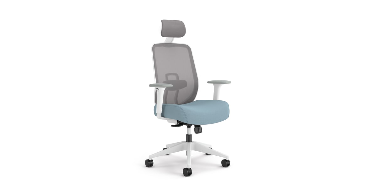 hon　椅子ブルー Task Chairs | HON Office Furniture