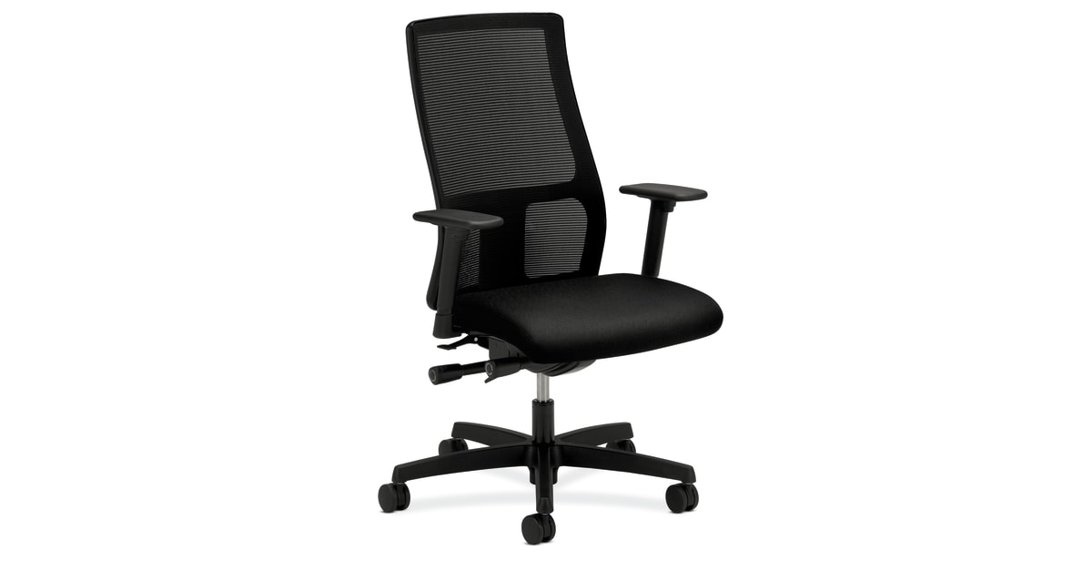 ワークステーション Harmony HIWM3.A.H.M.CU10.T.SB | HON Office Furniture