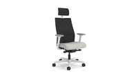 Ignition 2.0 Mesh Mid-Back Task Chair with Headrest