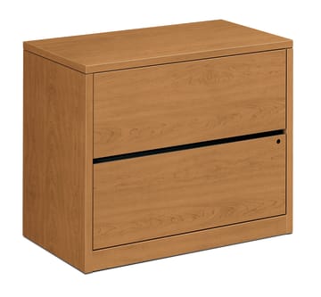 HON 10500 Series Lateral File Harvest