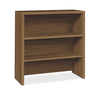 HON 10500 Series Bookcase Hutch Pinnacle