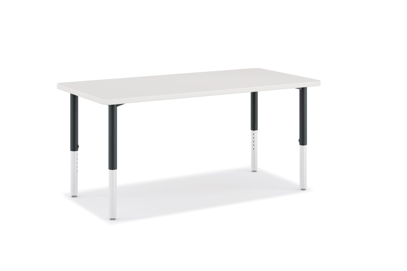 HON-Build-HETR-3060E-4L.N.WHIT.WHIT.T1-700-003 | HON Office Furniture