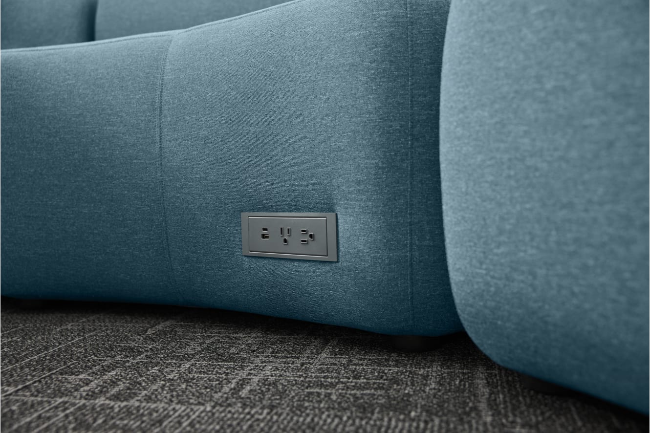 SoCo Modular Lounge